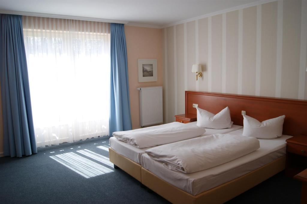 Hotel Pension Bellevue Bad Doberan Camera foto