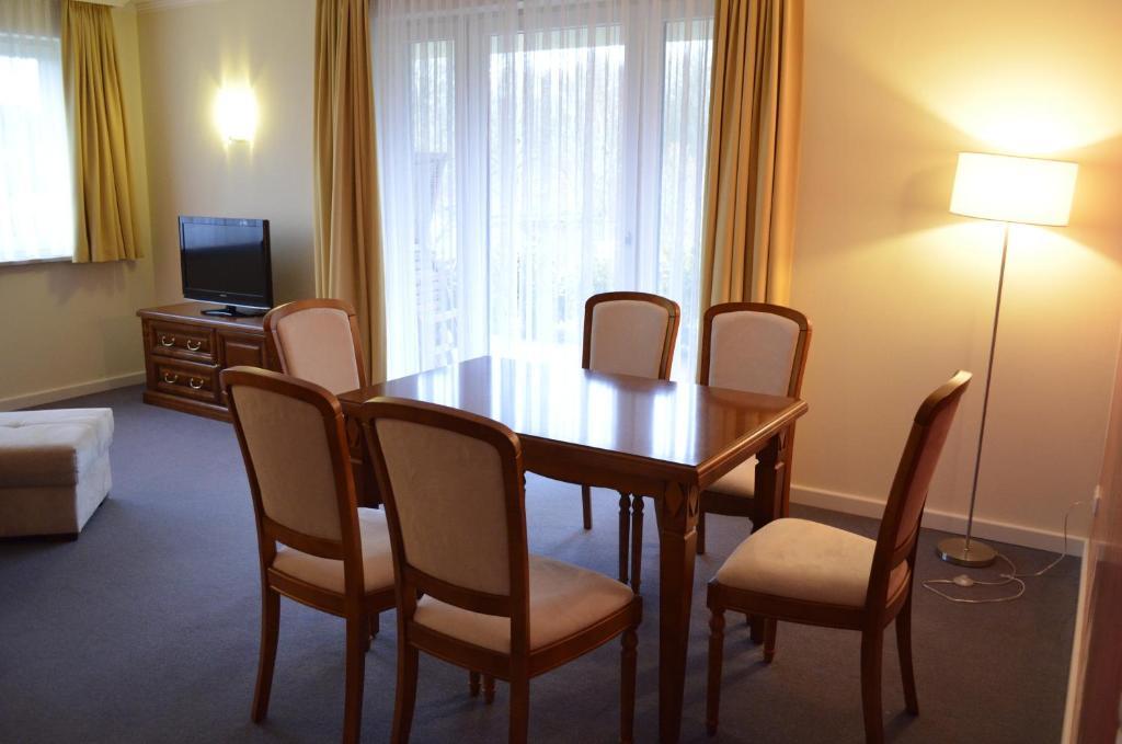 Hotel Pension Bellevue Bad Doberan Camera foto