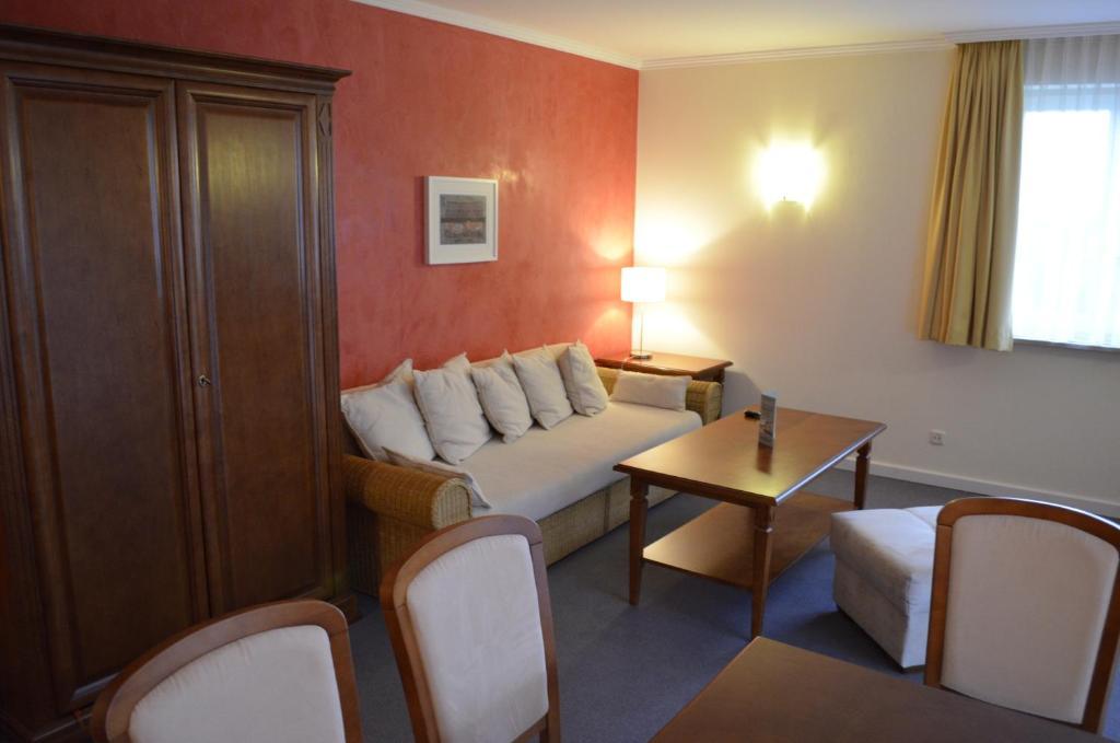 Hotel Pension Bellevue Bad Doberan Camera foto